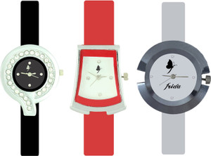 Ecbatic Ecbatic Watch Designer Analog Watch For Woman EC-1134 Analog Watch - For Women