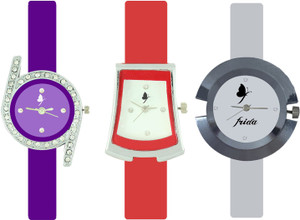 Ecbatic Ecbatic Watch Designer Analog Watch For Woman EC-1144 Analog Watch - For Women