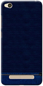 Nainz Back Cover for Mi Redmi 4A