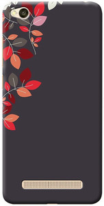 Nainz Back Cover for Mi Redmi 4A