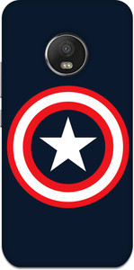 Printlaud Back Cover for Moto G5 Plus
