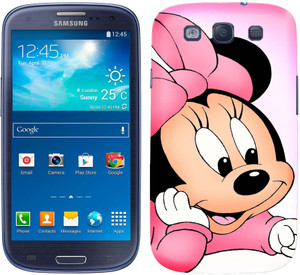 Wow Back Cover for Samsung Galaxy S3 Neo GT-I9300