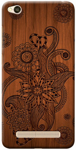 Nainz Back Cover for Mi Redmi 4A