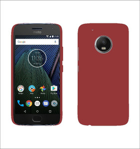 Case Creation Back Cover for Motorola MotoG5Plus