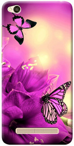 Nainz Back Cover for Mi Redmi 4A