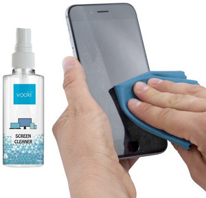 VOOKI vooki Screen Cleaner 50ml for Mobiles, Computers, Laptops