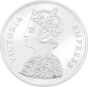 Taraash Victoria Empress S 999 20 g Silver Coin