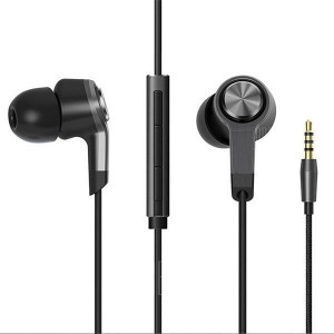 YGS Piston3DesignBLK7 Wired Headphones