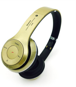 fiado mx111 pure bass Wired & Wireless bluetooth Headphones