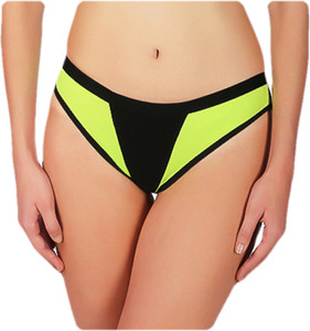 Urbaano Women S Hipster Green Panty Pack Of 1 Best Price In India
