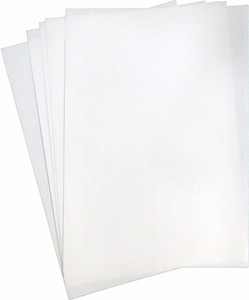 FUN + LEARN Glossy Unruled A4 Printer Paper