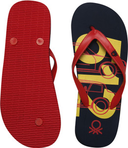 benetton slippers myntra