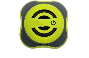 Shrih Enhanced Bass Resonator Mini Wired Portable Mobile/Tablet Speaker