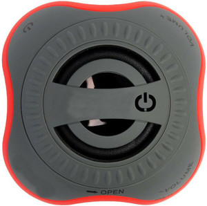 Shrih Wired Mini Rechargeable Battery Portable Mobile/Tablet Speaker