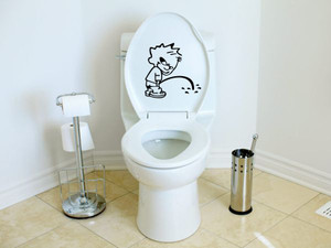 Orka Small Self Adhesive Bathroom Sticker Pack Of 1 Best Price In