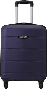 Safari REGLOSS ANTISCRATCH 55 Cabin Luggage - 21.65 inch