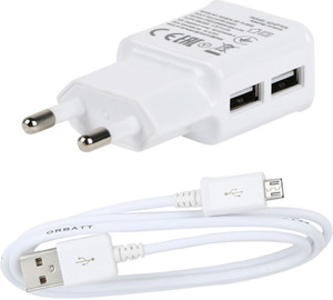 Orbatt Fast Charging 2.0AMP Motorola XT319 Mobile Charger
