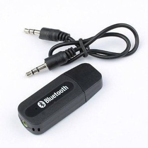 CheckSums v2.1+EDR Car Bluetooth Device with Audio Receiver, 3.5mm Connector
