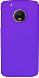 COVERNEW Back Cover for Motorola Moto G5 Plus