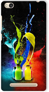 Saledart Back Cover for Mi Redmi 3S