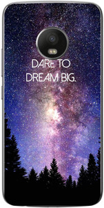 Insane Back Cover for Motorola Moto G5 Plus
