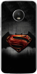 MadHouse Back Cover for Motorola Moto G5 Plus
