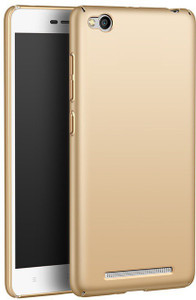 GadgetM Back Cover for Redmi 4A