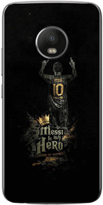 Insane Back Cover for Motorola Moto G5 Plus
