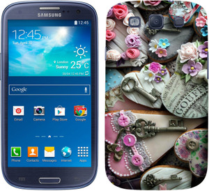 WOW! Back Cover for Samsung Galaxy S3 Neo GT-I9300