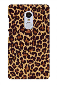 888 Back Cover for Xiaomi Redmi Note 4
