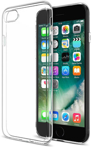Flipkart SmartBuy Back Cover for Apple iPhone 7