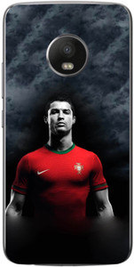 Insane Back Cover for Motorola Moto G5 Plus