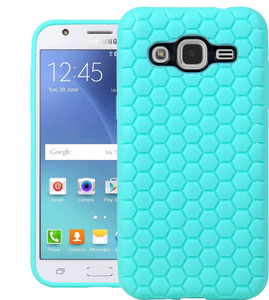 ARMOTIX Back Cover for SAMSUNG Galaxy J7