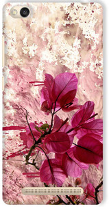 Saledart Back Cover for Mi Redmi 3S