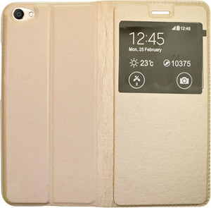 Coverage Flip Cover for VIVO V5