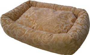 Poofy's Pet Island MC5 XXL Pet Bed