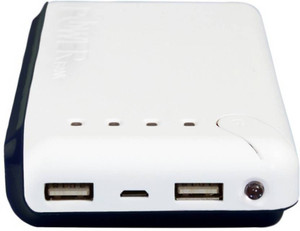 THE ZEBRA UPPB132 GLORIOUS LOOK PB132 13000 mAh Power Bank