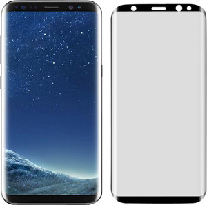 Hupshy Tempered Glass Guard for Samsung Galaxy S8 Plus