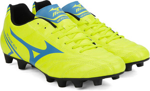 MIZUNO MONARCIDA MD Running Shoes For Men Buy SAFETY YELLOW DIVA BLUE Color MIZUNO MONARCIDA MD Running Shoes For Men Online at Best Price Shop Online for Footwears in India