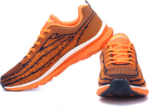 Sparx orange shoes new arrivals