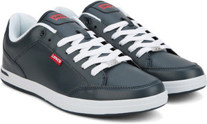 levi's aart core pu sneakers white