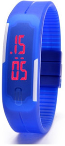 Led watch band sales