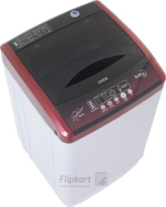 Onida 6.2 kg Fully Automatic Top Load Red, White(WO62TSPLDD1-ALR Splendor Splash 62)