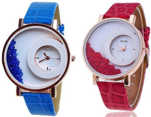 Spinoza letest collation fancy and attractive mxre 04S31 Analog Watch - For Girls