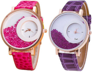 Spinoza letest collation fancy and attractive mxre 04S26 Analog Watch - For Girls