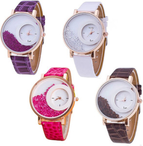 Spinoza letest collation fancy and attractive mxre 04S27 Analog Watch - For Girls