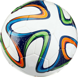 RSO Brazuka & City Football - Size: 5