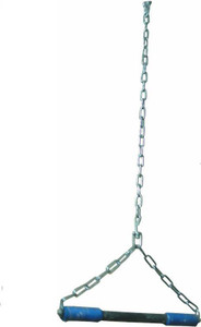 M P Leather Store hanging chain Chin-up Bar