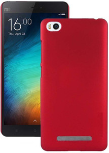 Coverage Back Cover for Xiaomi Redmi 3s