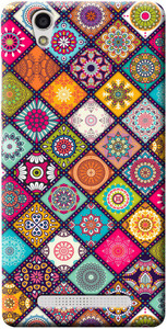 Nainz Back Cover for Gionee F103